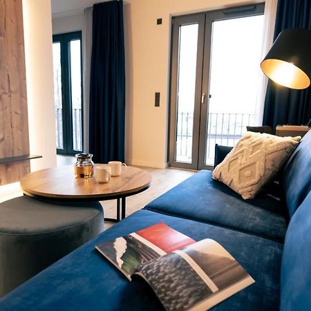 Nena Apartments Spreeblau Берлин Экстерьер фото