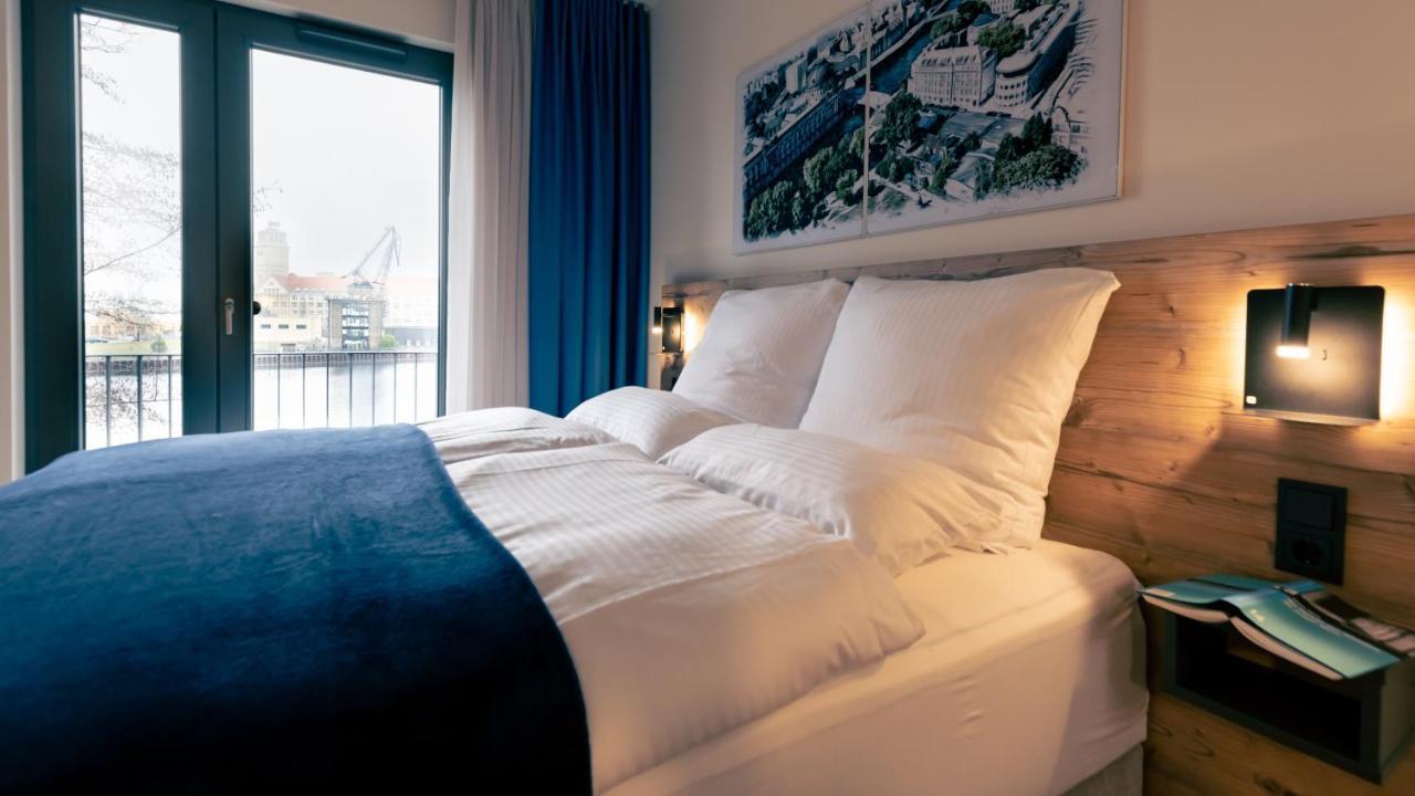 Nena Apartments Spreeblau Берлин Экстерьер фото