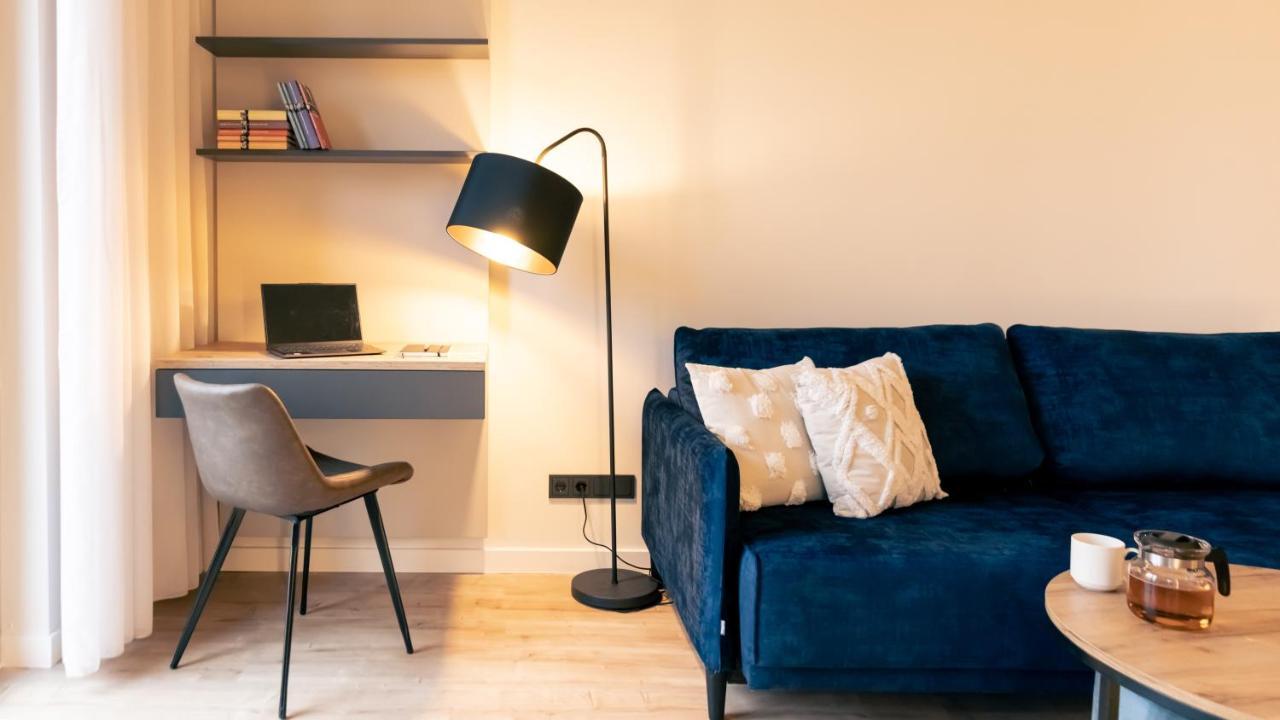 Nena Apartments Spreeblau Берлин Экстерьер фото