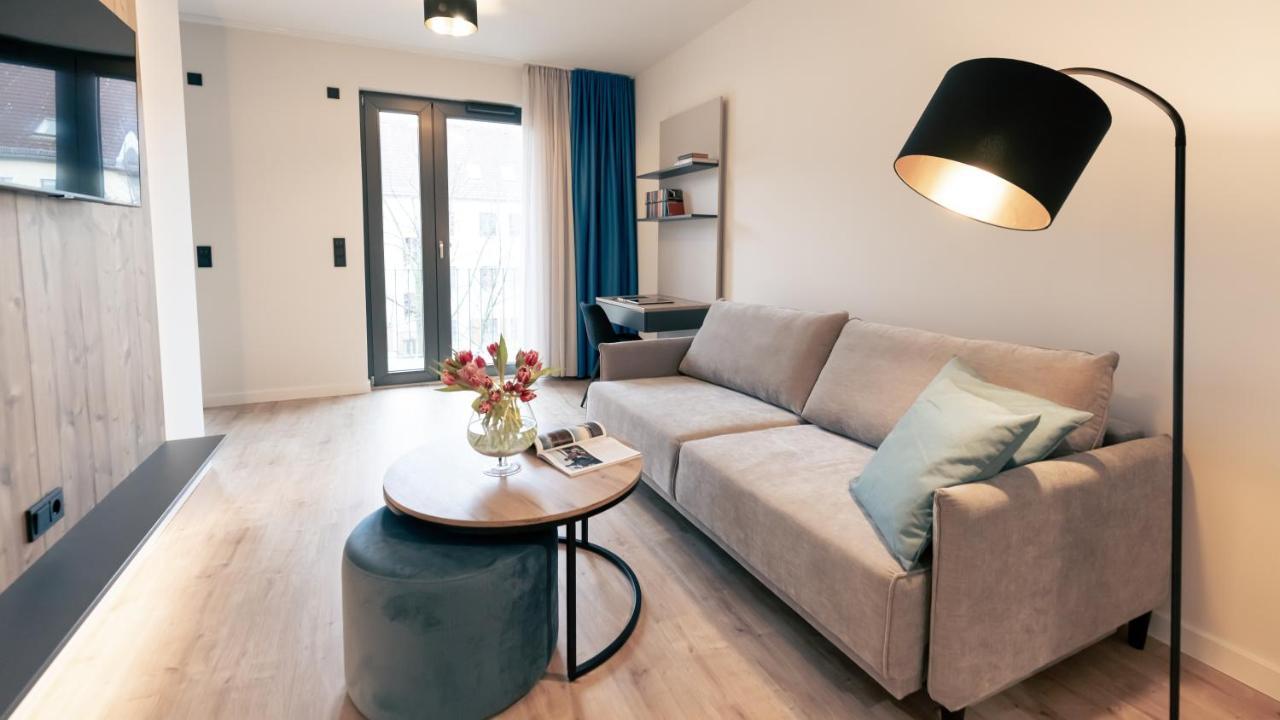 Nena Apartments Spreeblau Берлин Экстерьер фото