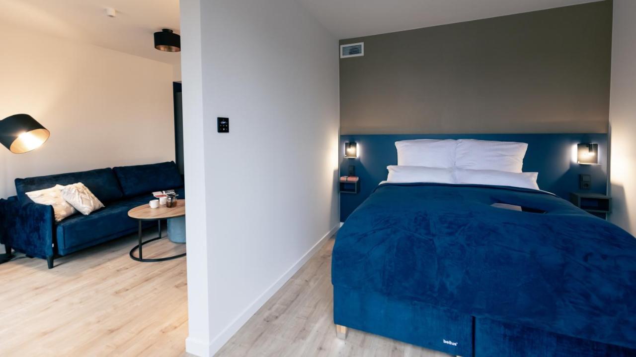 Nena Apartments Spreeblau Берлин Экстерьер фото